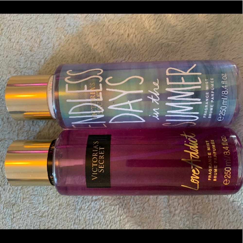 Victoria secret purfume